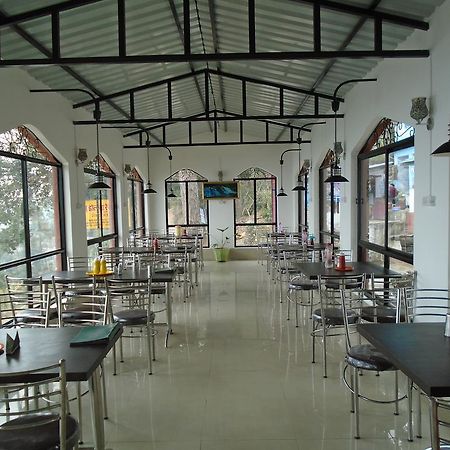 אלמורה New Dolma Hotel מראה חיצוני תמונה