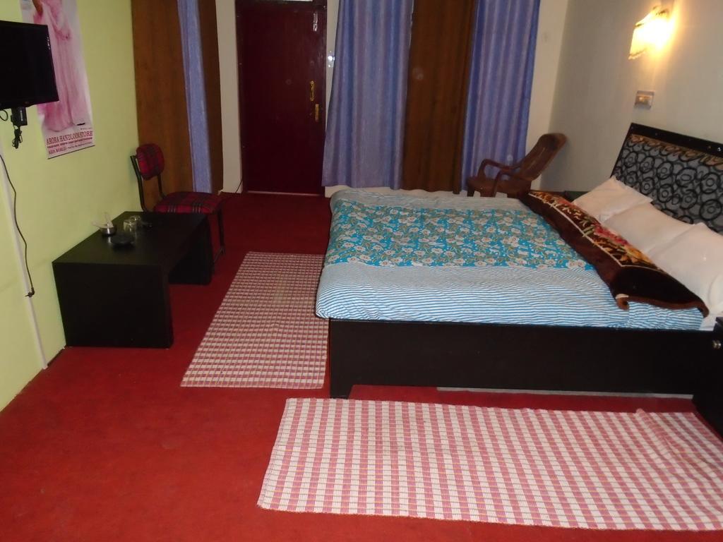 אלמורה New Dolma Hotel חדר תמונה