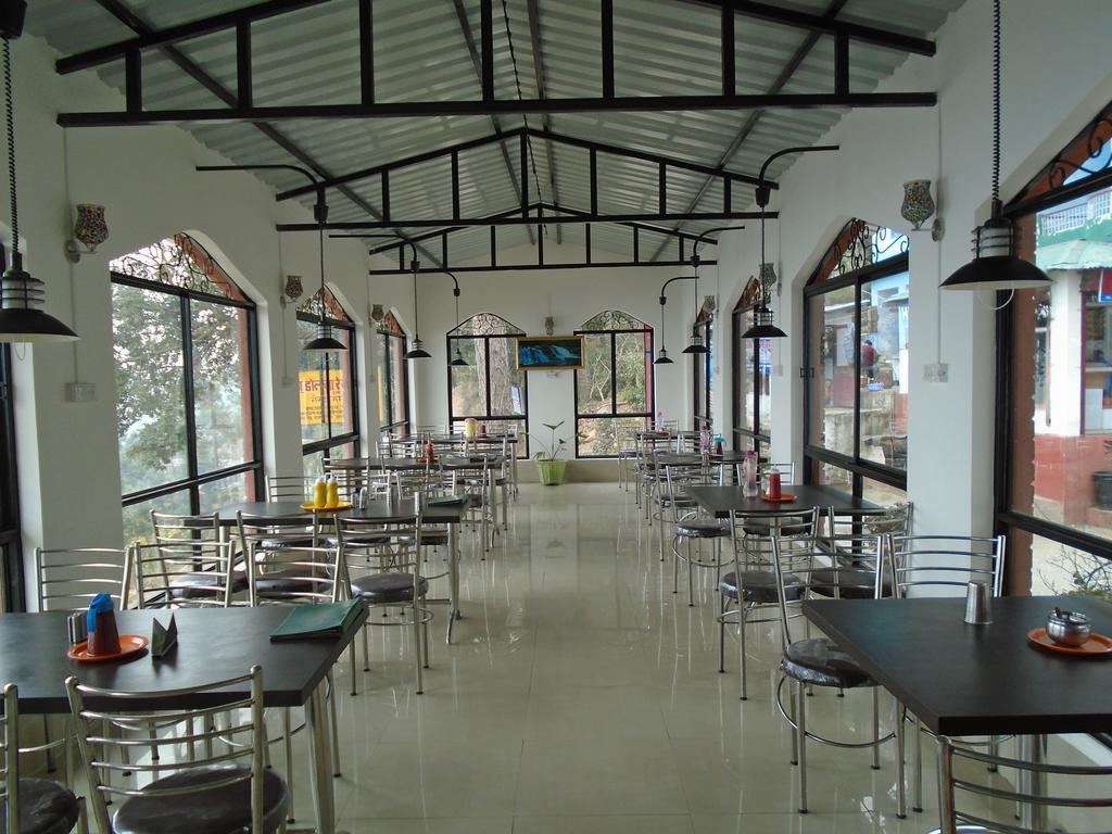 אלמורה New Dolma Hotel מראה חיצוני תמונה