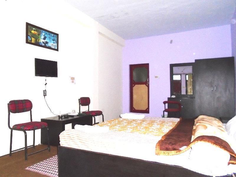 אלמורה New Dolma Hotel מראה חיצוני תמונה